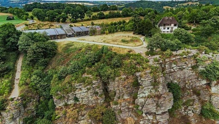 Glamping Des 2 Marguerites Hotel Bazoches-au-Houlme Kültér fotó